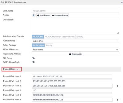 Image result for FortiManager Python API Example