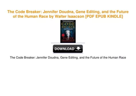 Image result for Code Breaker Jennifer Doudna