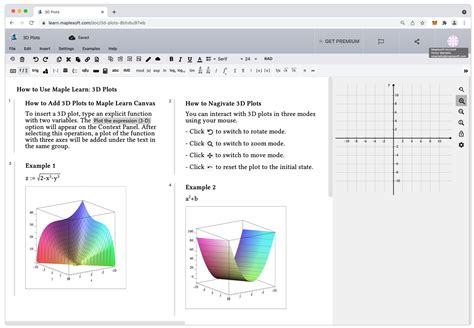 Image result for Maple Software Tutorial