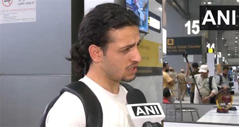 "Situation in Iran bad": Students arriving in Delhi say Indian Govt ...