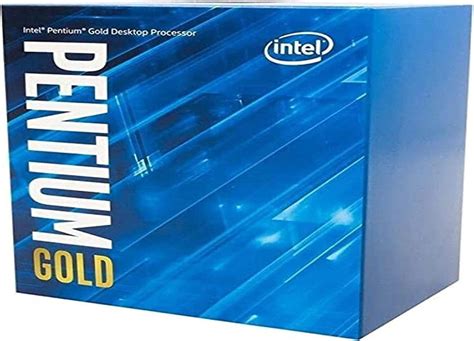 Amazon.in: Buy Intel Pentium Gold G6405 10th Gen Generation Desktop PC ...