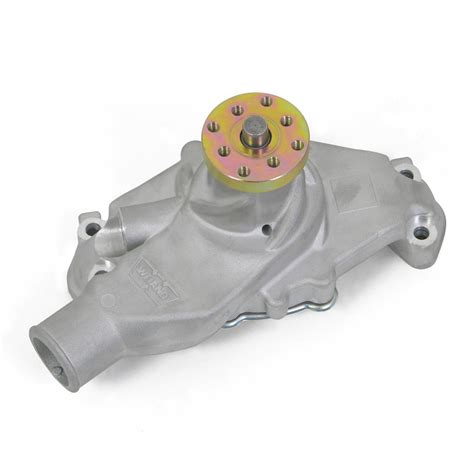 Holley 9208 Weiand 9208 Action Plus Water Pump | THMotorsports