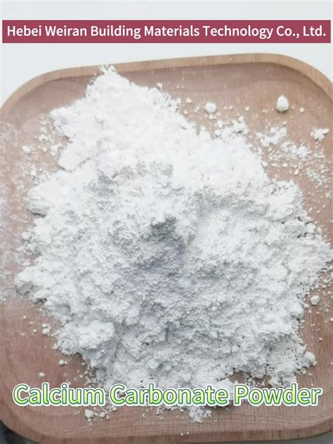 Calcium Carbonate Granules Per Kg Calcium Carbonate Powder Calcium ...