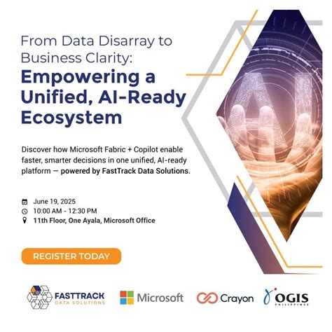 From Data Disarray to Business Clarity: Empowering a Unified, AI-Ready ...