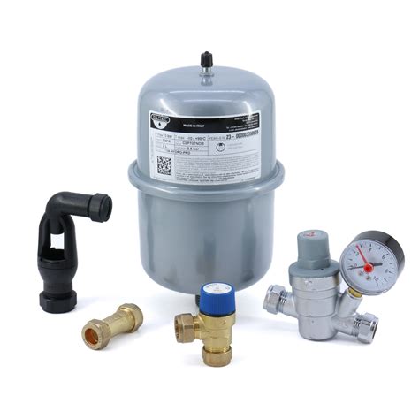 Water Heater Unvented Kits - Specialists in plumbing & heating spares