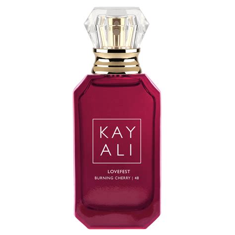 Kayali Lovefest Burning Cherry 48 10ml- Kayali EDP- AUS