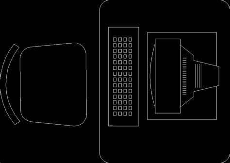 Image result for Computer AutoCAD Block