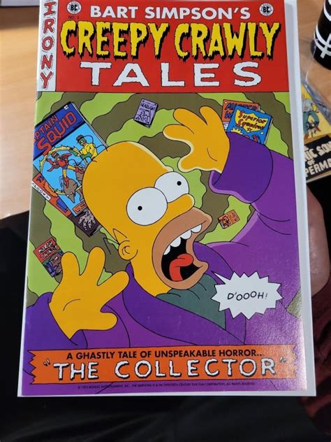 Image result for Simpsons First Comic
