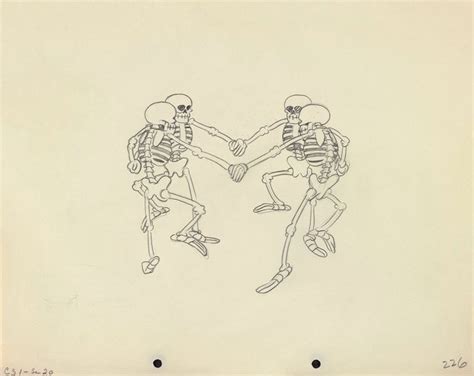Image result for Skeleton Dance Animation