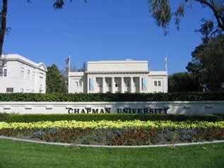 Chapman University - Profile, Rankings and Data | US News Best Colleges