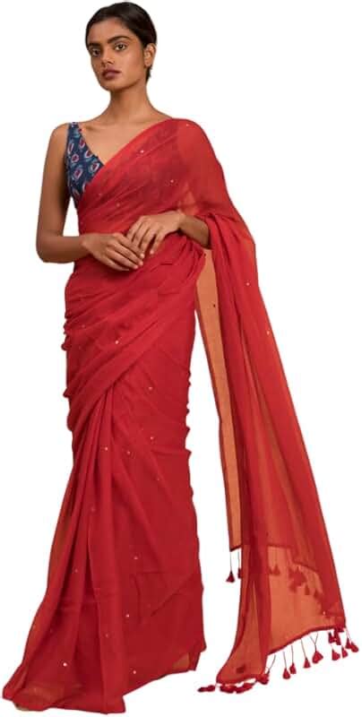 Amazon.in: Suta - Women's Sarees / Women's Indian Clothing: Clothing ...
