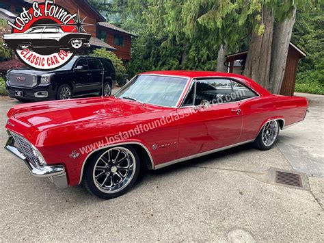 1965 Chevrolet Impala | Classic & Collector Cars