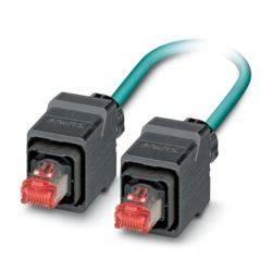 NBC-R4QC/2,0-93E/R4QC - Network cable - 1408948 | Phoenix Contact