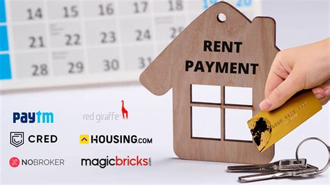 Rent Payment Using Your Credit Card – Update October 2023