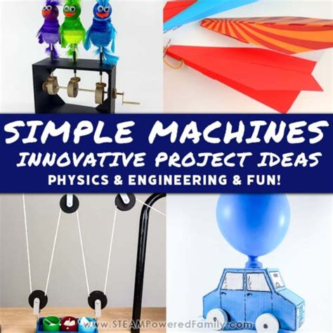 Image result for Complex Machine Project for Kids