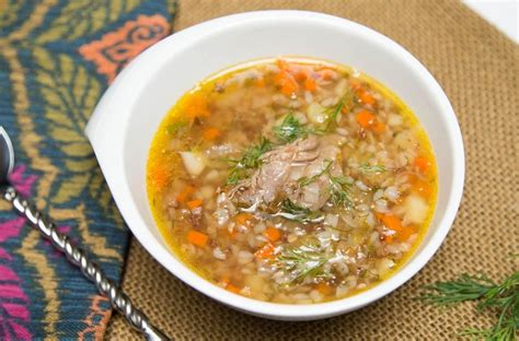 Суп с гречкой и тушенкой рецепт пошаговый вкусного супа