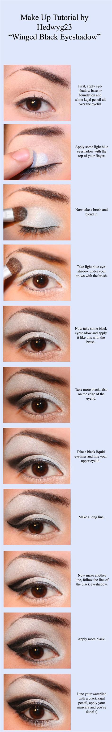 Image result for Eye Wing Tutorial