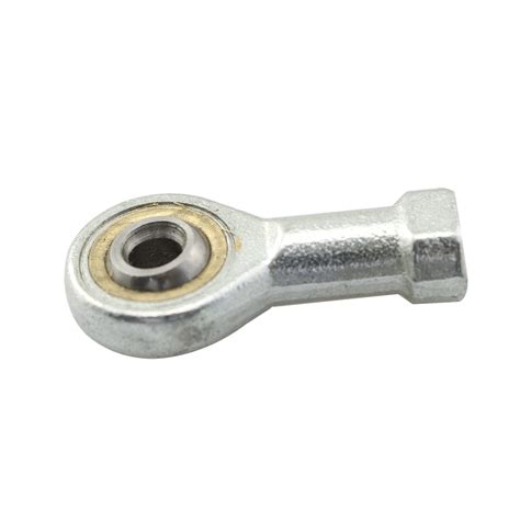 Buy Rod End Bearing PZRT 2pcs 5mm Inside Dia Rod End Bearing, M5 x 0.8 ...
