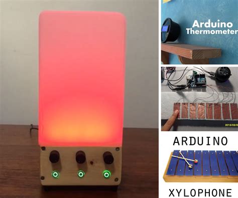 Image result for Instructables Arduino Projects