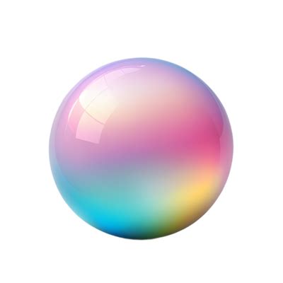 Transparent Sphere 的图像结果