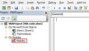 Image result for How to Write VBA Code