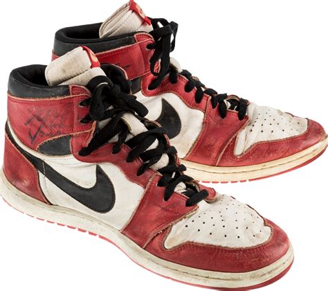 First Jordans Ever Made 1985