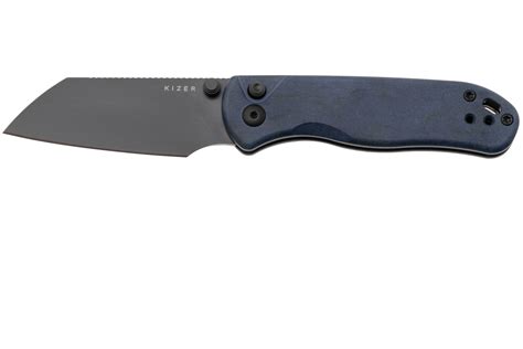 Kizer Vanguard Drop Bear 2, V3619-2CS1 Black DLC Nitro-V, Blue Canyon ...