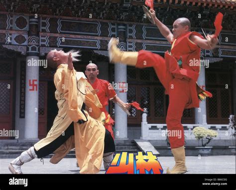 معبد شاولين 1982 : The Shaolin Temple Film Tv Tropes : This film was ...