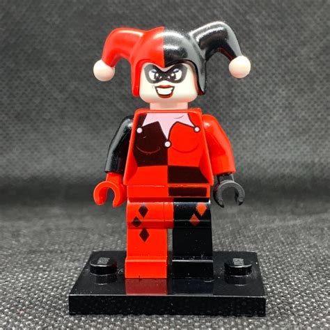 Lego Batman 2 Harley Quinn