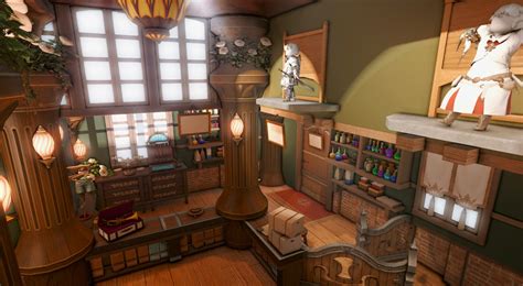 Ffxiv Apartment Design Guide - Design Talk