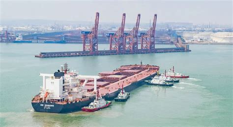 湛江港15万吨级通用码头工程 - 中船第九设计研究院工程有限公司