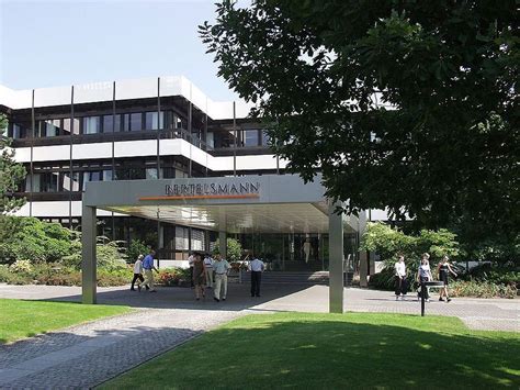 Bertelsmann Office Photos