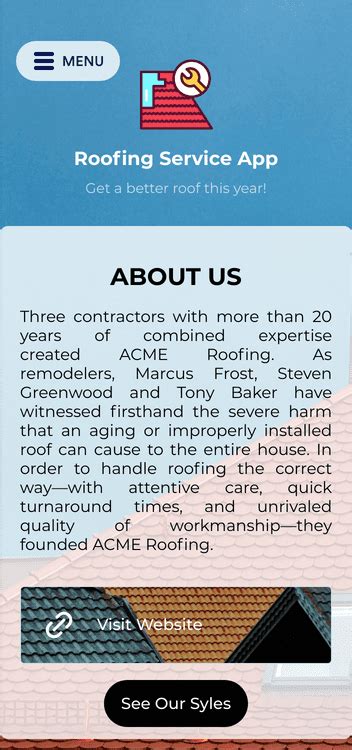 Image result for Roofing Salesman Using App