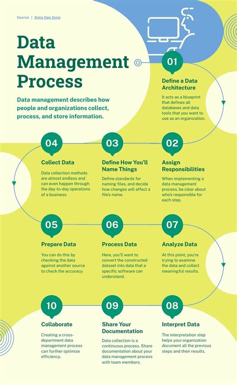 Data Management Process 的图像结果