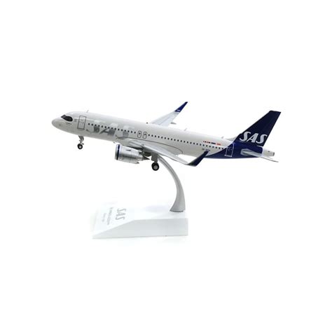 JC Wings SAS Scandinavian Airlines Airbus A320NEO India | Ubuy