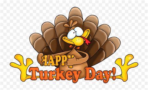 Turkey Emoji Transparent Png Clipart Free Download - Happy Thanksgiving ...