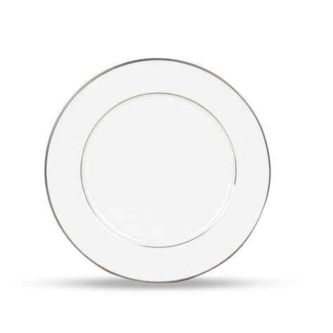 Pasta Tableware in Platinum Dinner Plate-dandy lines – Dandy Lines by DATA