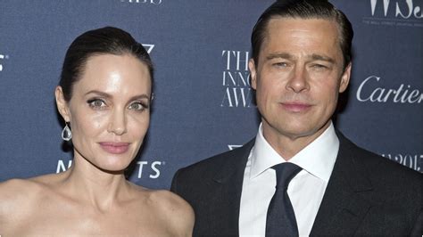 Angelina Jolie may reveal Brad Pitt secrets in memoir amid legal battle ...