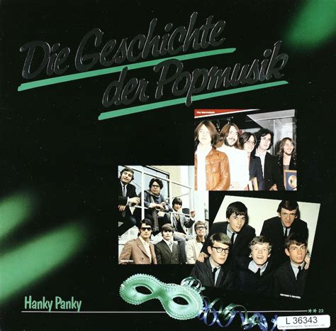 Hanky Panky. (23) – Bertelsmann Vinyl Collection