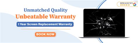 MacBook Screen Replacement in India | Best Display Price