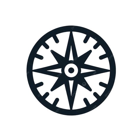 Compass Rose 3d Logo Design, Compass Rose, 3d Compass Logo Design ...