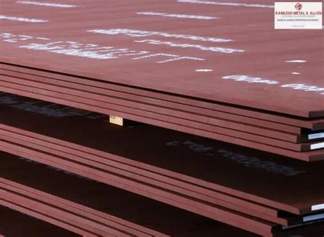 Kamlesh Metal & Alloy - Hardox 400 Steel Plates Manufacturer and ...