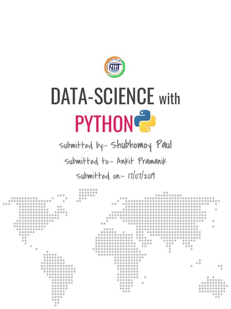 Image result for Python Project Science