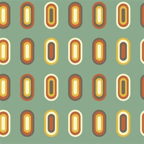 Image result for Retro Shape Patterns