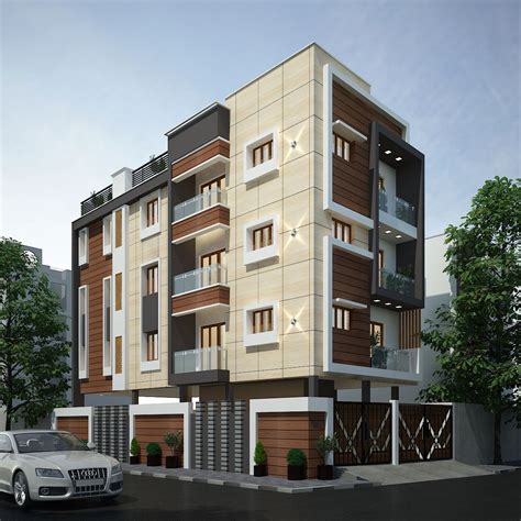 Sri Bogar Flats – LUXURY 3 BHK Semi Independent Flats – Sri Swetha Homes