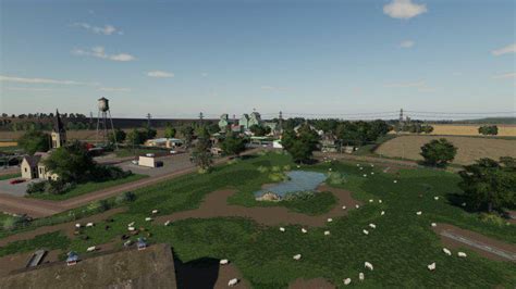 Image result for FS19 County Line Map