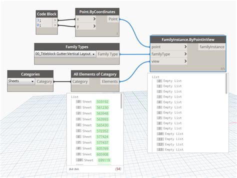 Pyerevit Copy Family to Multiple Sheets 的图像结果