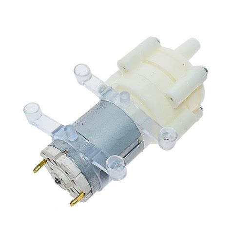 R365 Micro Diaphragm Self-Priming Water Pump 12V – REES52
