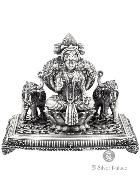 Largest Collections Of 925 Bis Hallmarked Silver Pooja Articles And ...