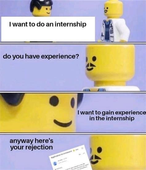 Interview Rejection Meme 的图像结果